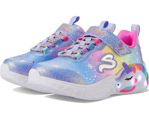 Spark Your Imagination with Skechers' Unicorn-inspired Footwear